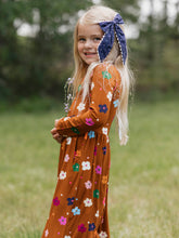 Leggy Romper - Colorful Spice